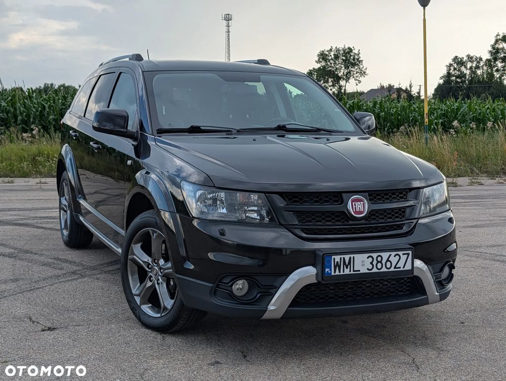 Fiat Freemont 2.0 Multijet 16V DPF Automatik Allrad Cross - 3