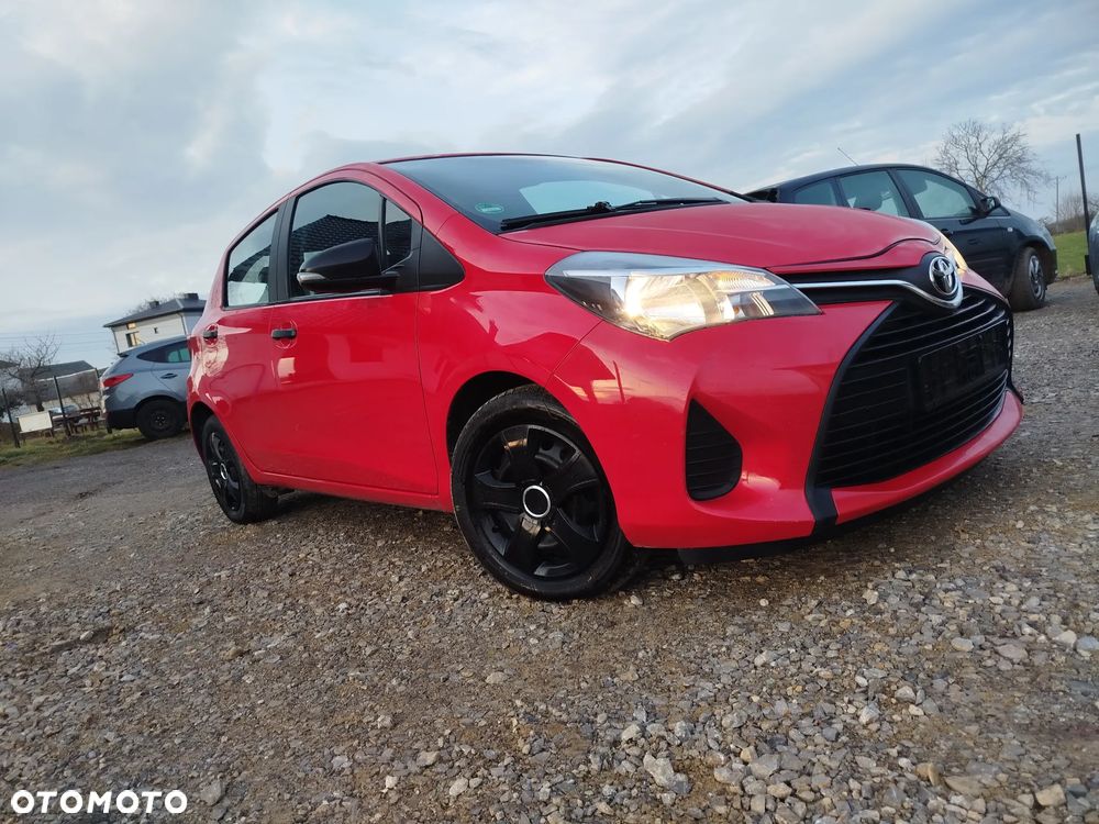 Toyota Yaris - 9
