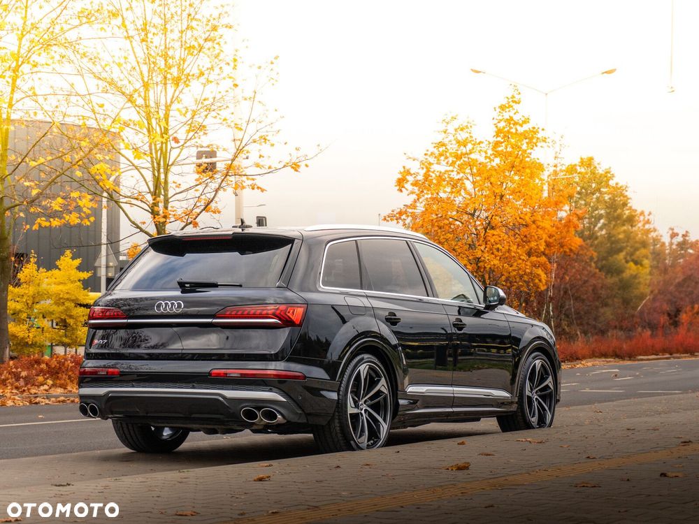 Audi SQ7 TFSI Quattro Tiptronic - 4