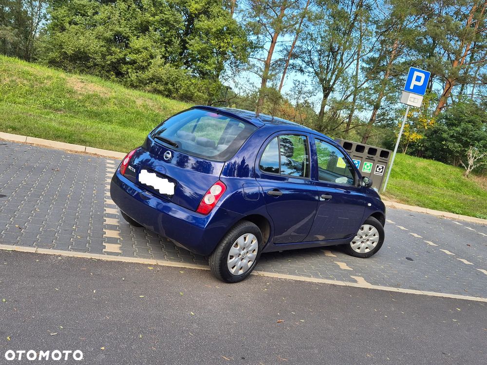 Nissan Micra 1.2 Visia - 9