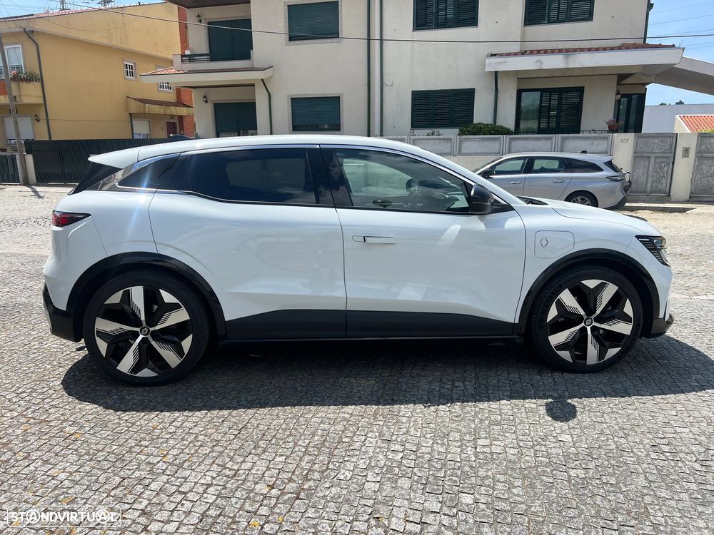 Renault Mégane E-Tech EV60 220hp optimum charge Techno - 8