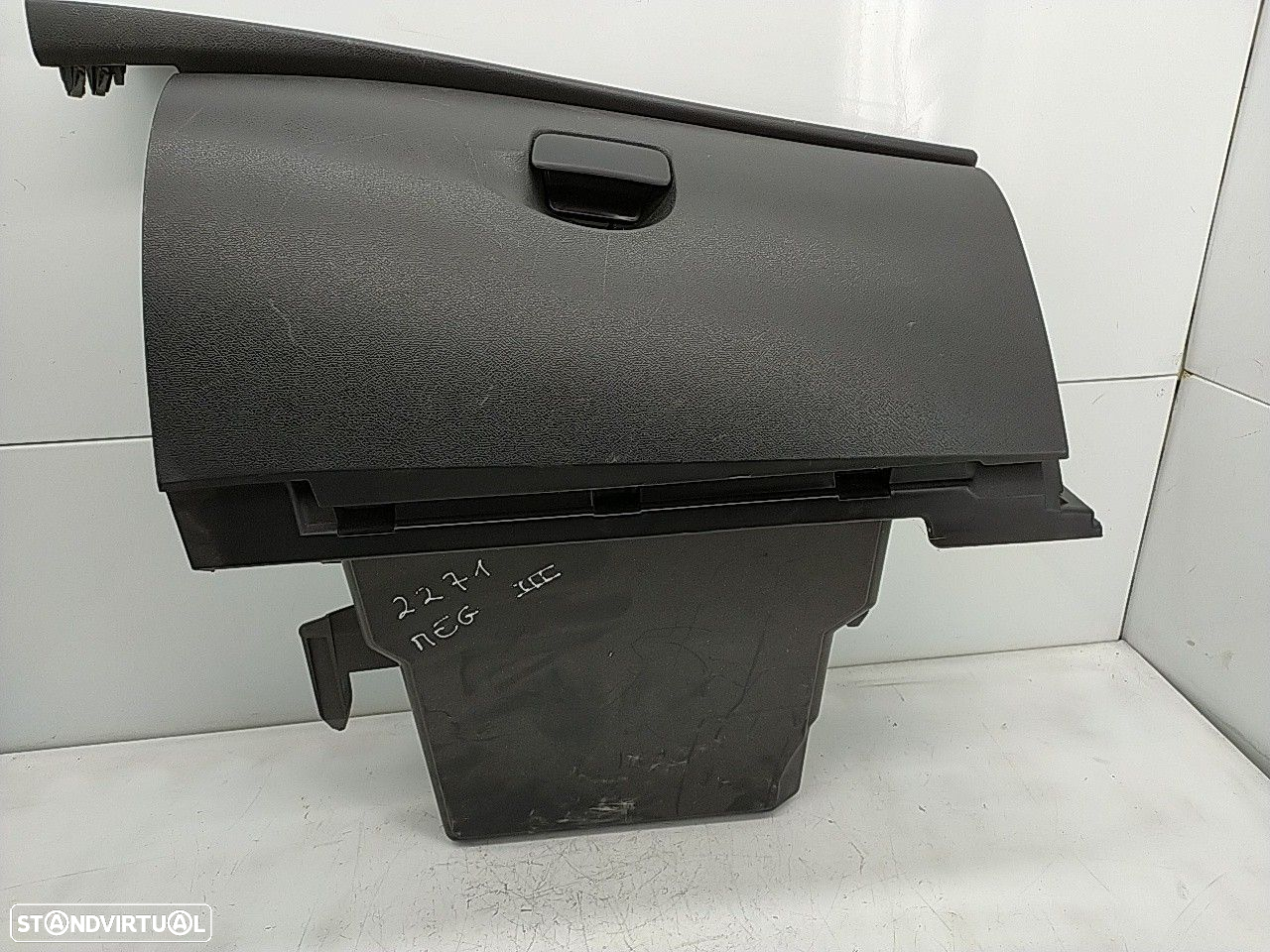 Porta Luvas Renault Megane Iii Hatchback (Bz0/1_) - 2