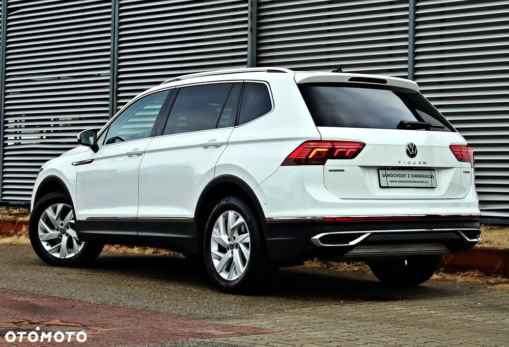 Volkswagen Tiguan Allspace 2.0 TSI 4Mot Elegance DSG - 6
