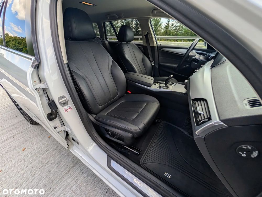BMW Seria 5 530d - 7