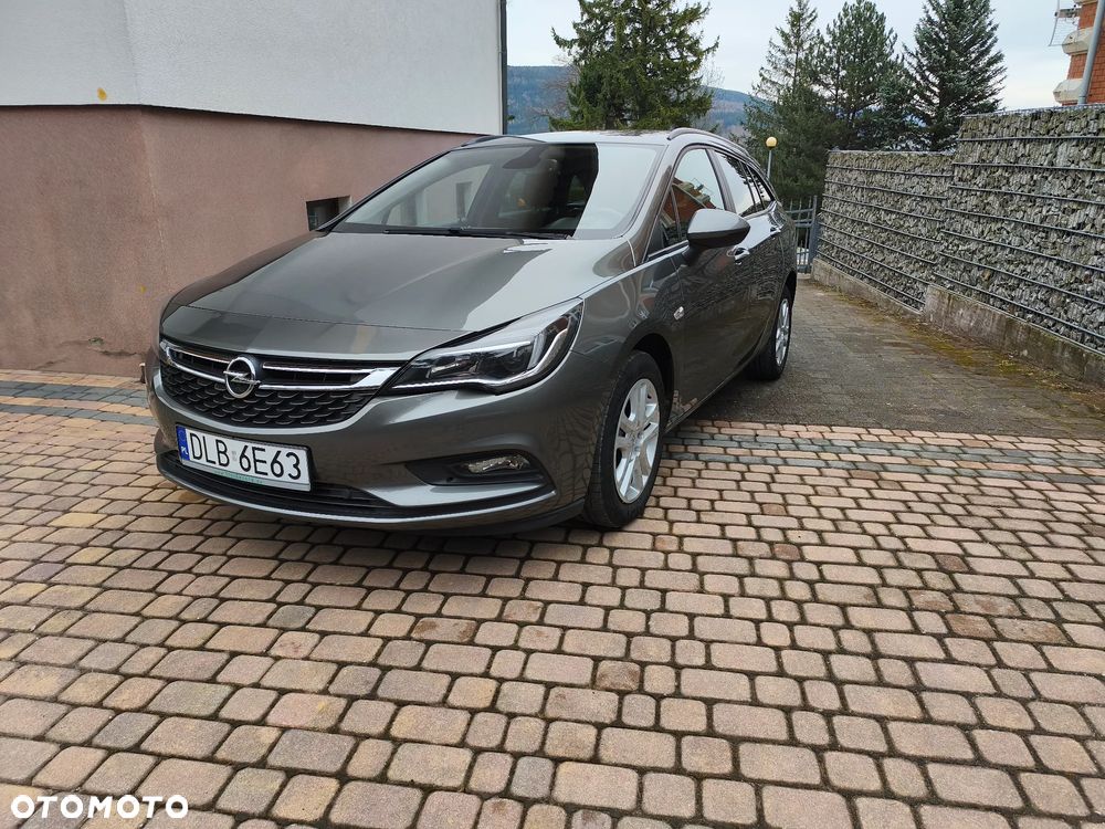 Opel Astra 1.6 CDTI Sport - 7