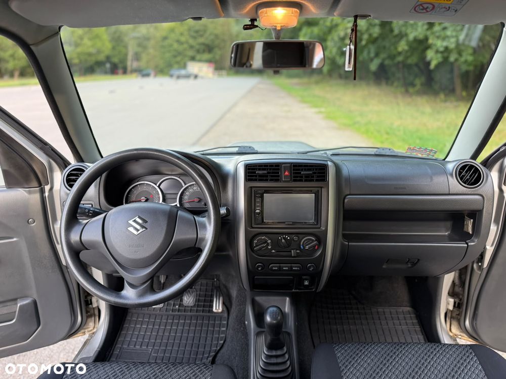 Suzuki Jimny 1.3 Club - 6