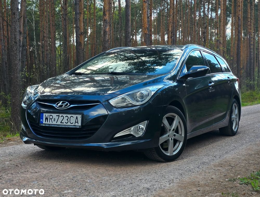 Hyundai i40 Kombi 1.7 CRDi Premium - 2