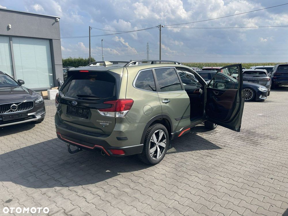 Subaru Forester 2.0ie Lineartronic Edition Exclusive Cross - 5