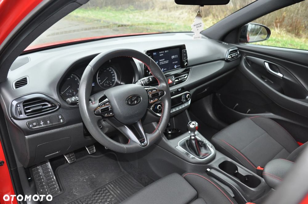 Hyundai i30 1.0 T-GDI 48V-Hybrid N-Line - 31