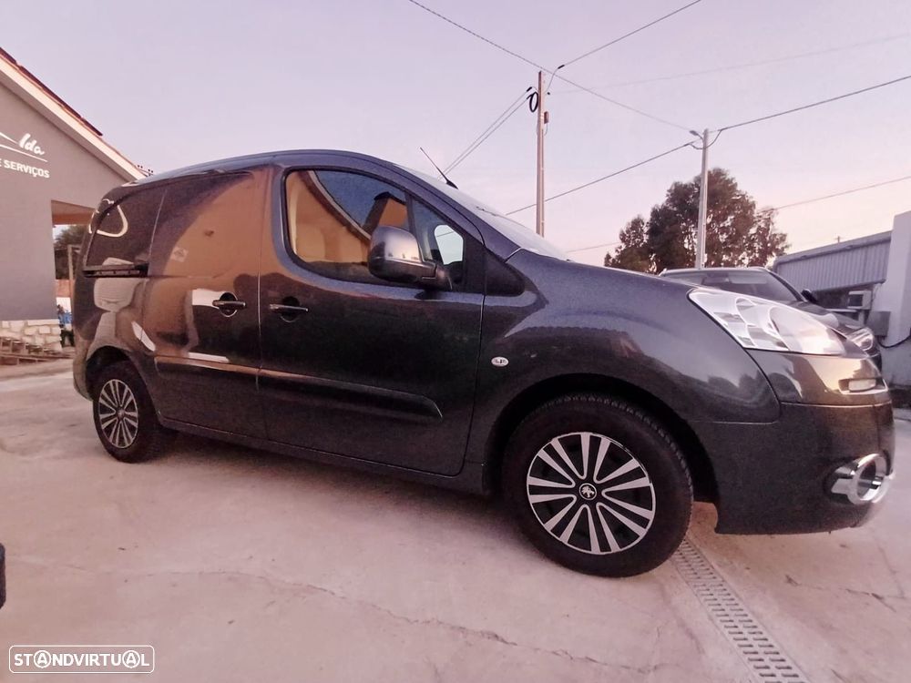 Peugeot Partner 1.6 e-HDi L1 - 3