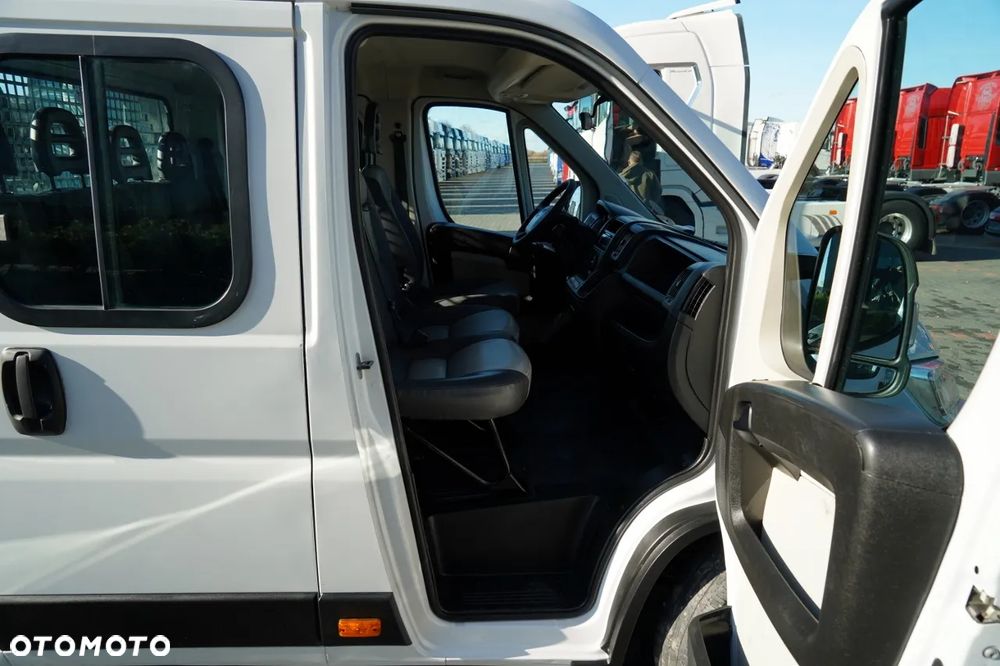 Fiat DUCATO MAXI / 2.3 D / BRYGADÓWKA /  SKRZYNIOWY 3,4 M / SPROWADZONY - 34