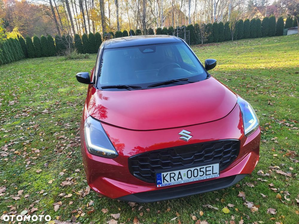 Suzuki Swift 1.2 Dualjet Hybrid MT Comfort - 1