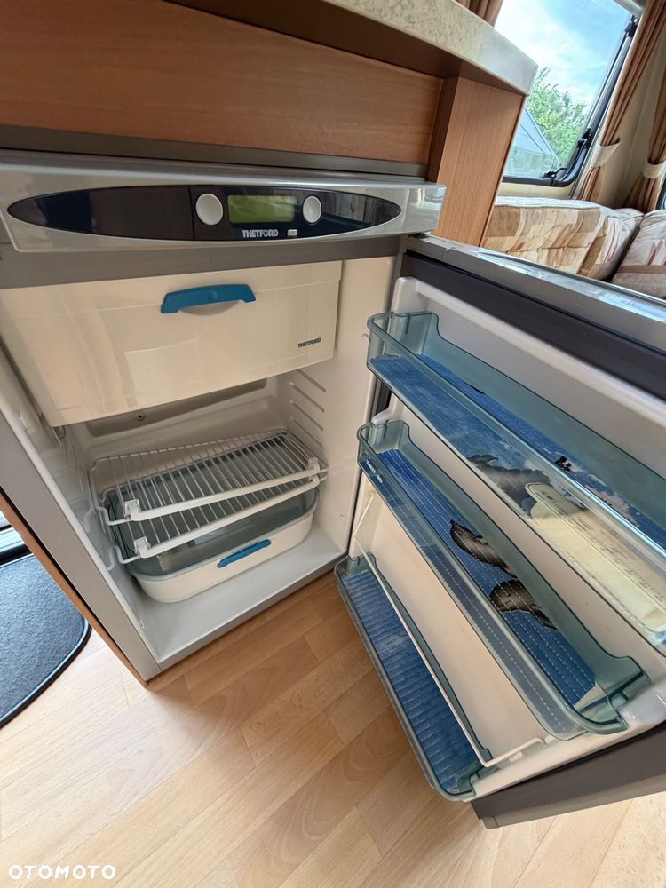 SWIFT Charisma 220 - 17