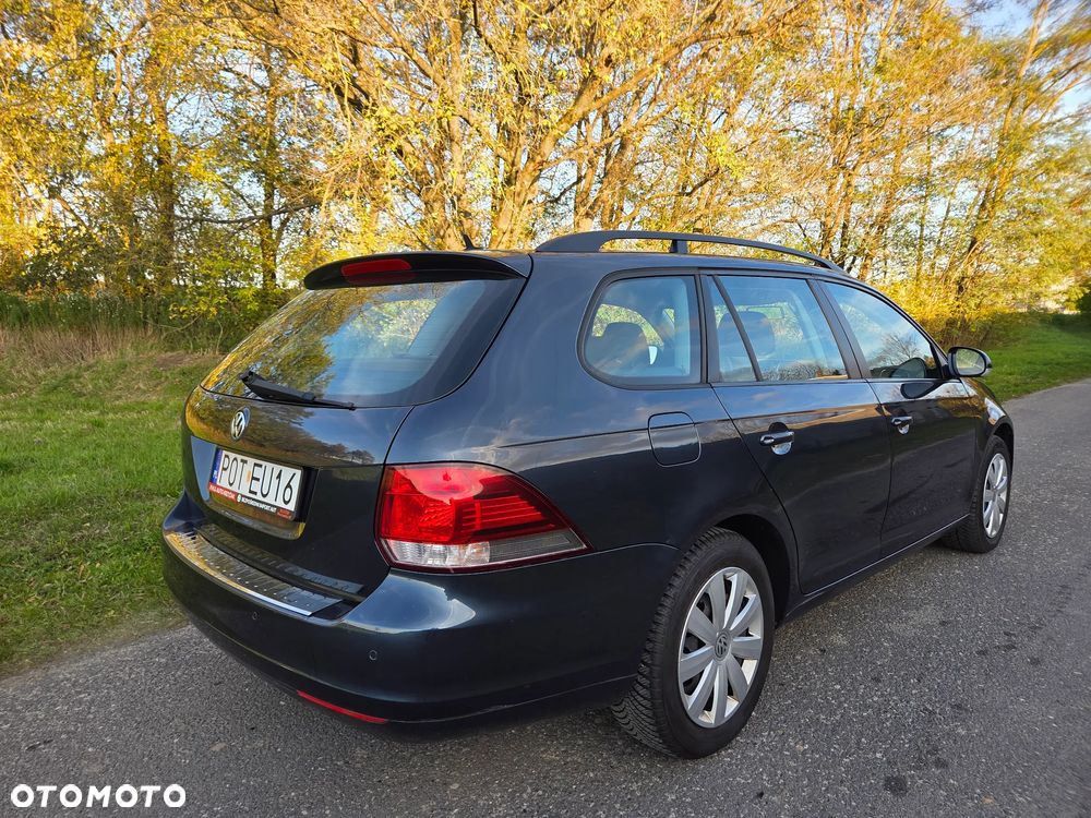 Volkswagen Golf 1.2 TSI Comfortline - 4