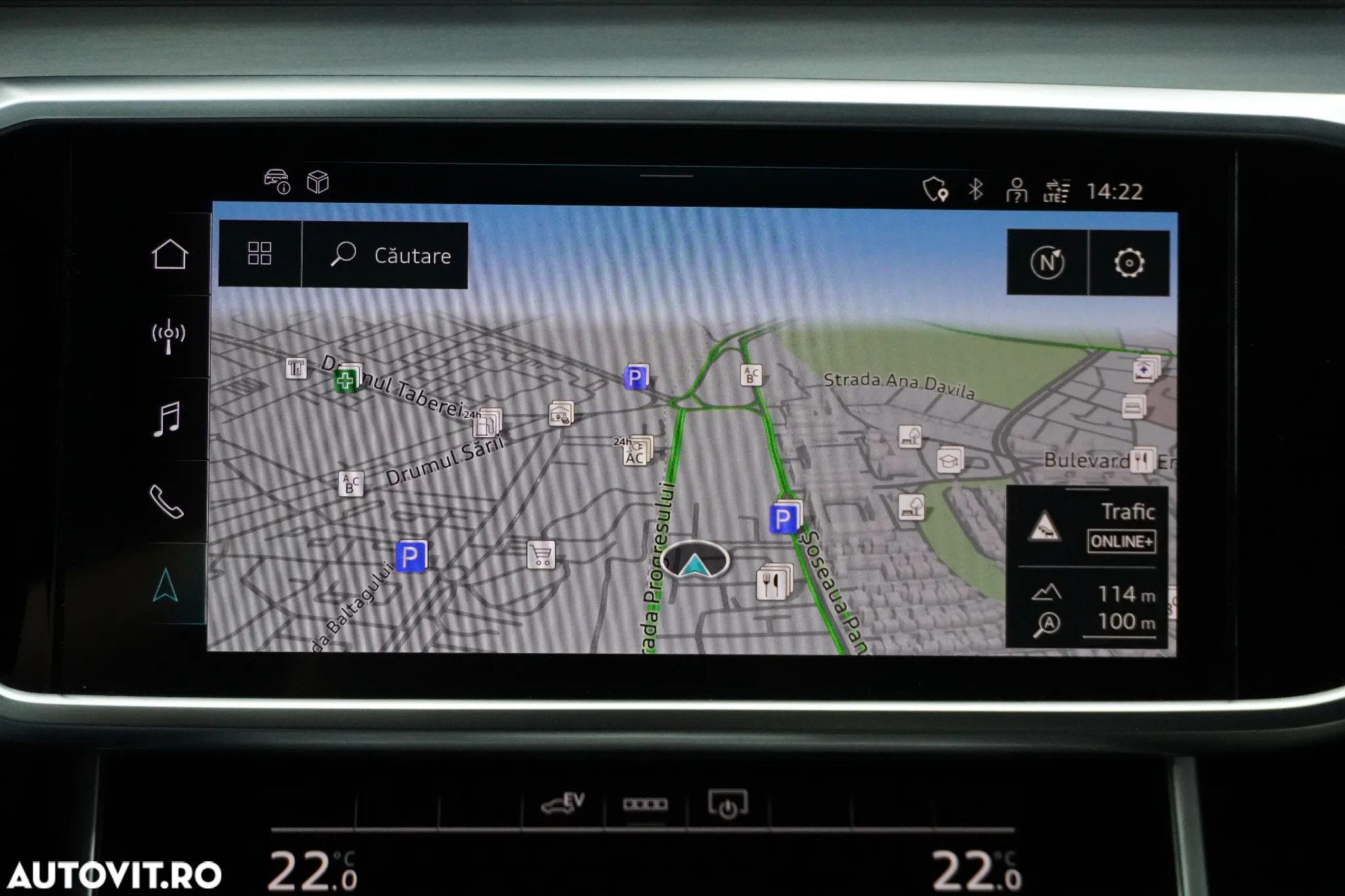 Audi A6 50 TFSI e quattro S tronic - 31