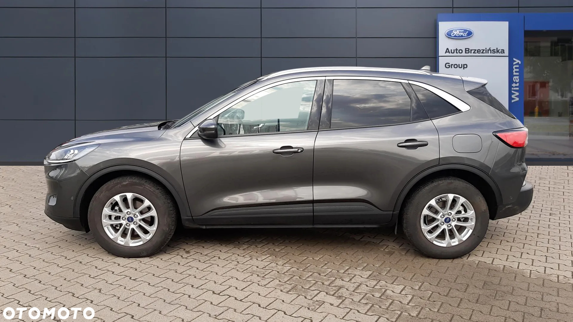 Ford Kuga 2.5 FHEV FWD Titanium - 5