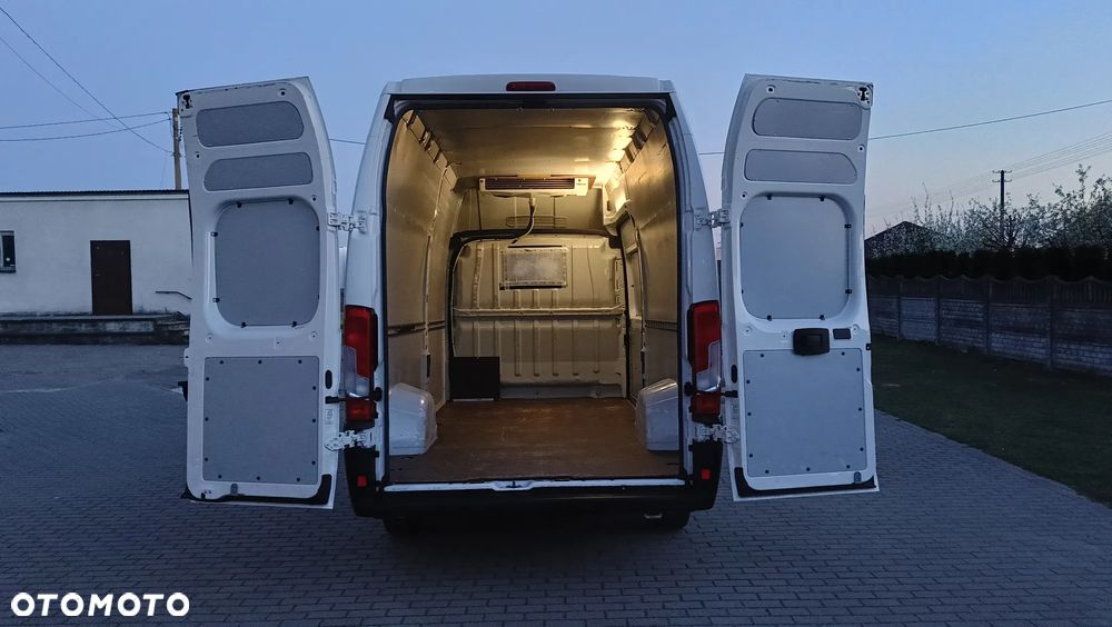 Fiat DUCATO L4H3 MAXI 2.3 JTD 140 KM - 31