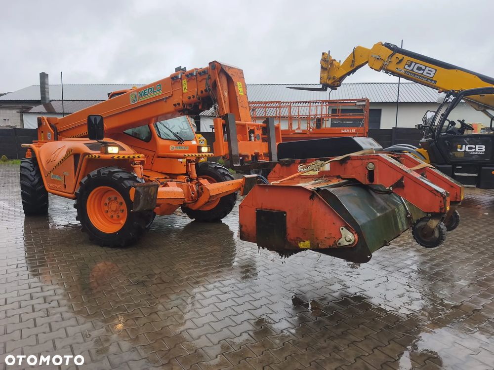 Merlo P 40.17 - 13