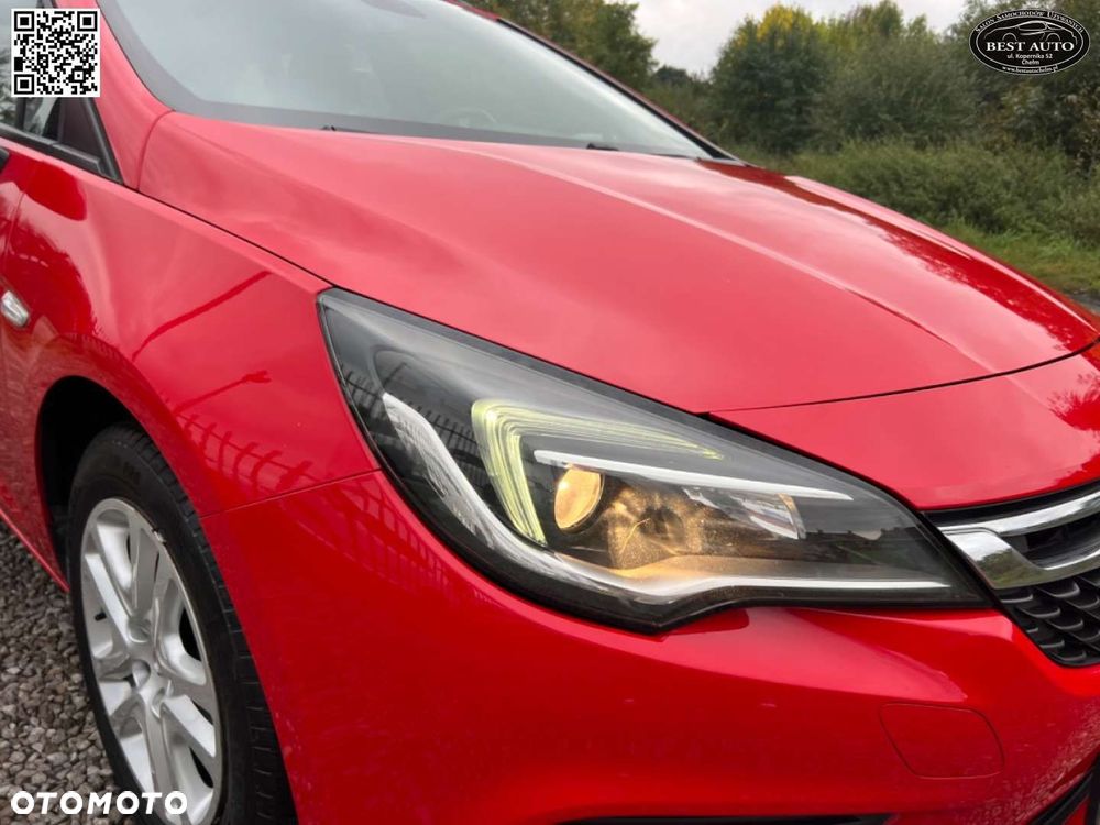 Opel Astra - 7