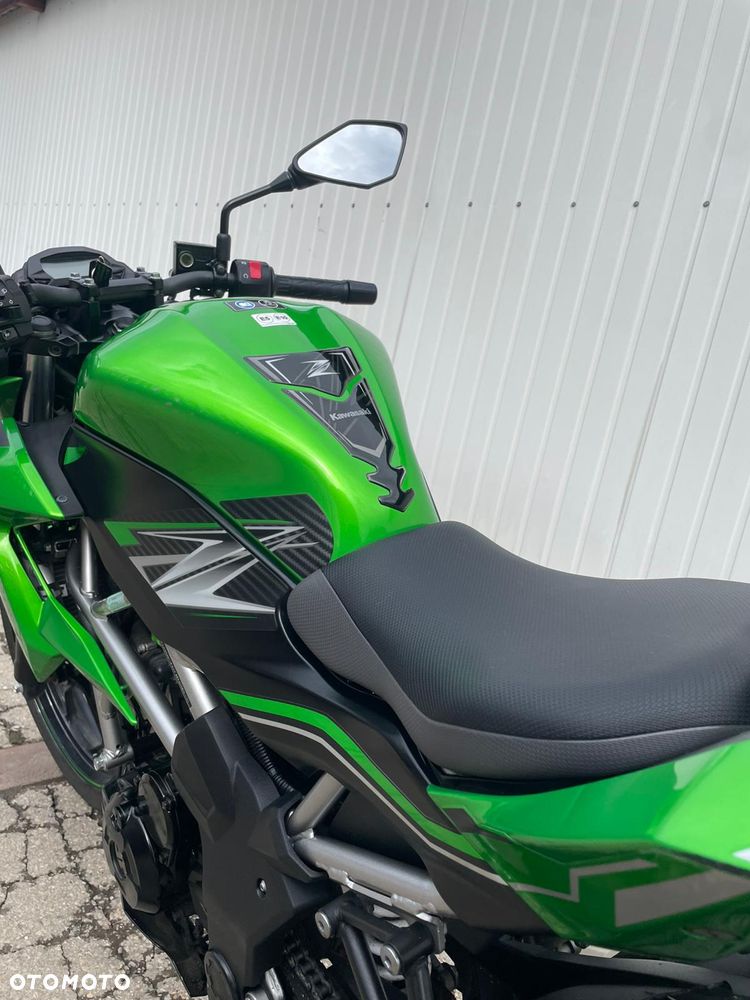 Kawasaki Z - 7