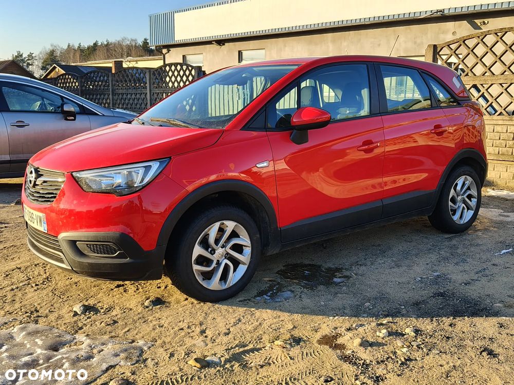 Opel Crossland X 1.5 Start/Stop 2020 - 3