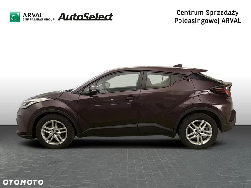 Toyota C-HR 1.8 Hybrid Comfort - 2