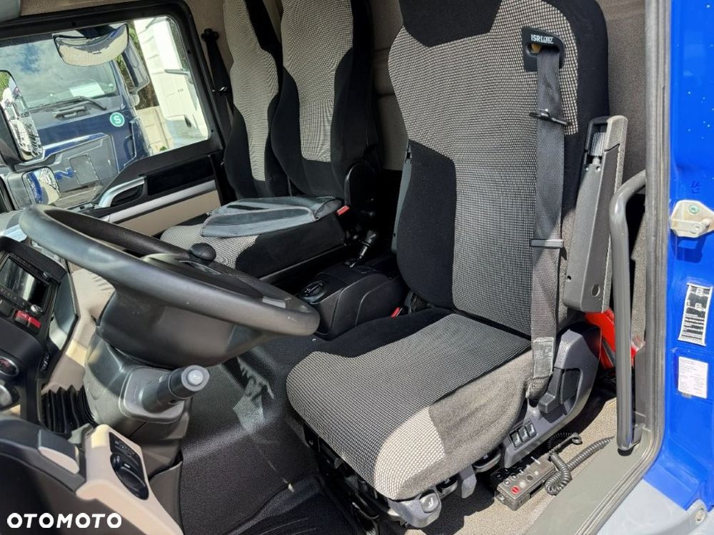 MAN TGL 12.250 NAVI KONTENER tylko 250 tys. km WINDA KONTRAKT SERWIS MAN DE - 6