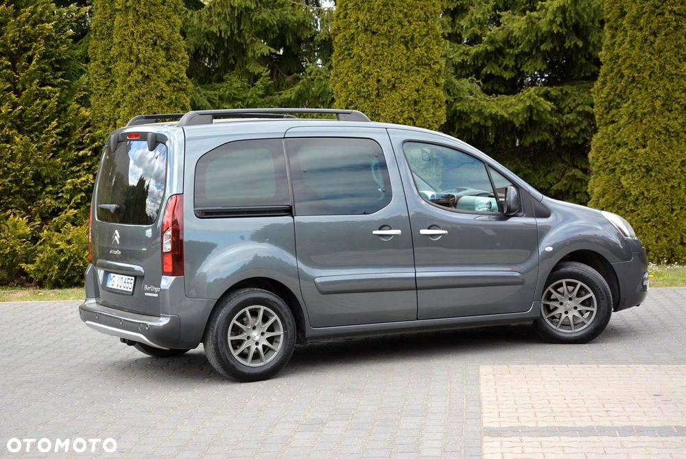 Citroën Berlingo Multispace HDi 90 FAP Tendance - 11