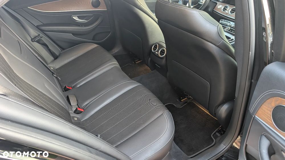 Mercedes-Benz Klasa E 200 d 9G-TRONIC - 7
