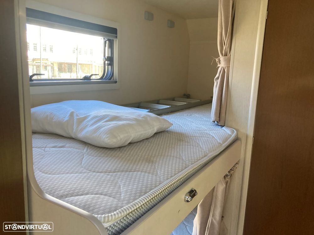 Fiat Ducato Rimor - 35