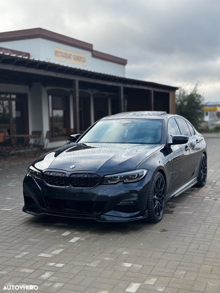 BMW Seria 3 320i AT - 4