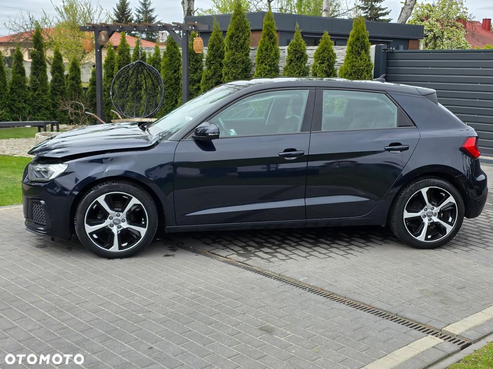 Audi A1 Sportback 25 TFSI S tronic - 7