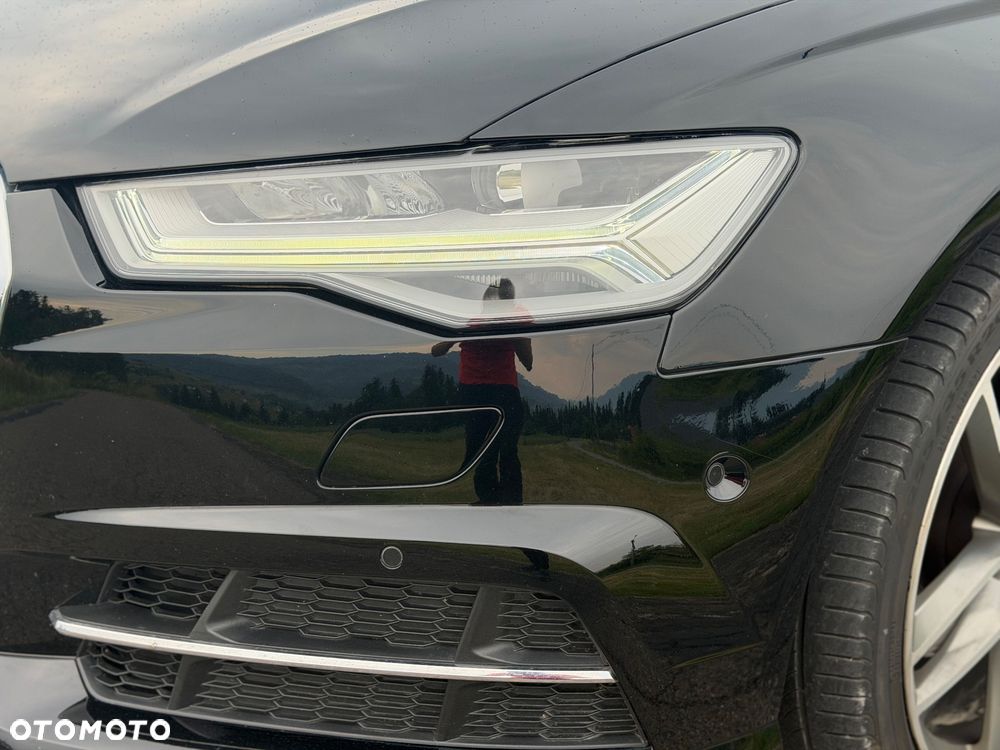 Audi A6 Avant 2.0 TDI quattro S tronic - 9