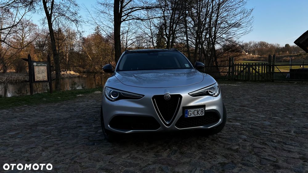 Alfa Romeo Stelvio - 3