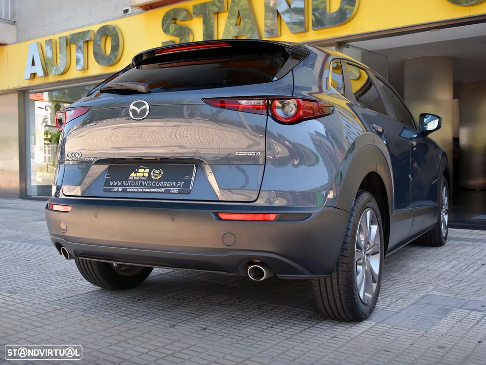 Mazda CX-30 1.8 Sky-D Evolve i-Active +Sport+Safety+Sound - 5