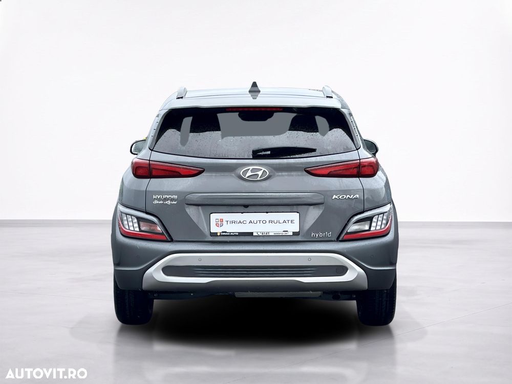 Hyundai KONA 1.6 GDI DCT Select - 5