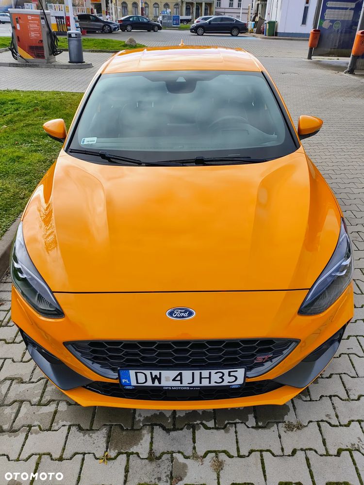 Ford Focus 2.3 EcoBoost ST-3 - 7