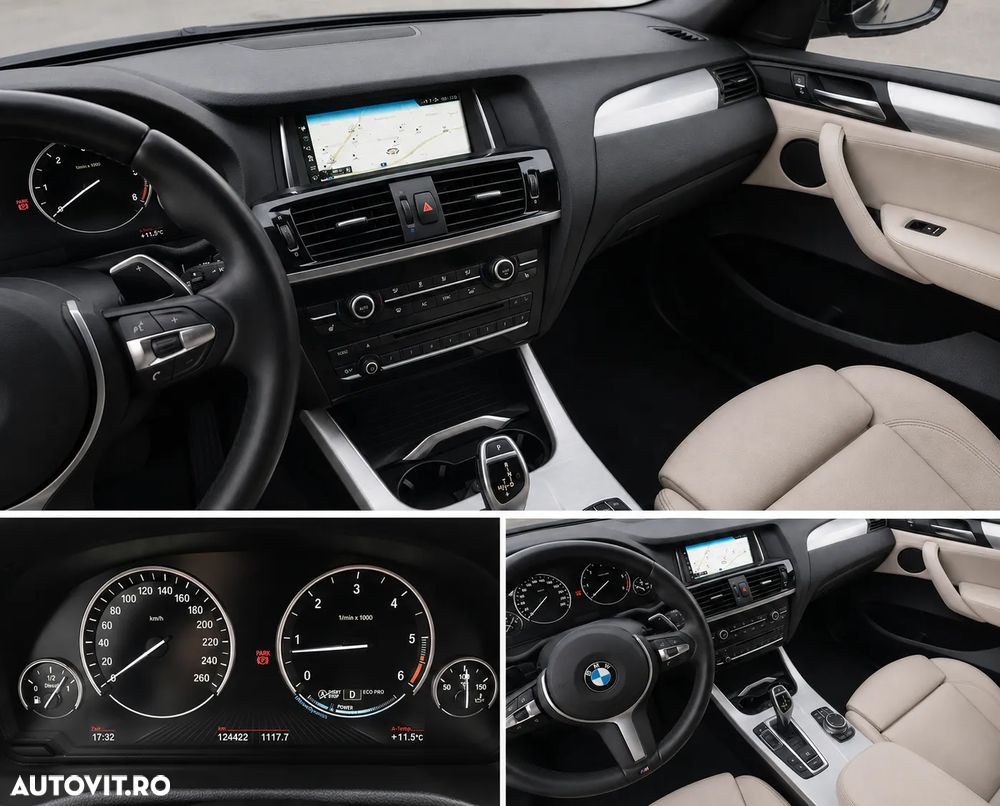 BMW X4 xDrive30d Aut. M Sport - 9