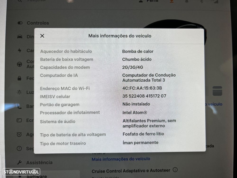 Tesla Model 3 Standard Range Plus RWD - 9