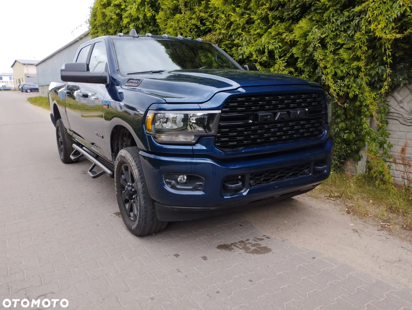 RAM 2500 - 3