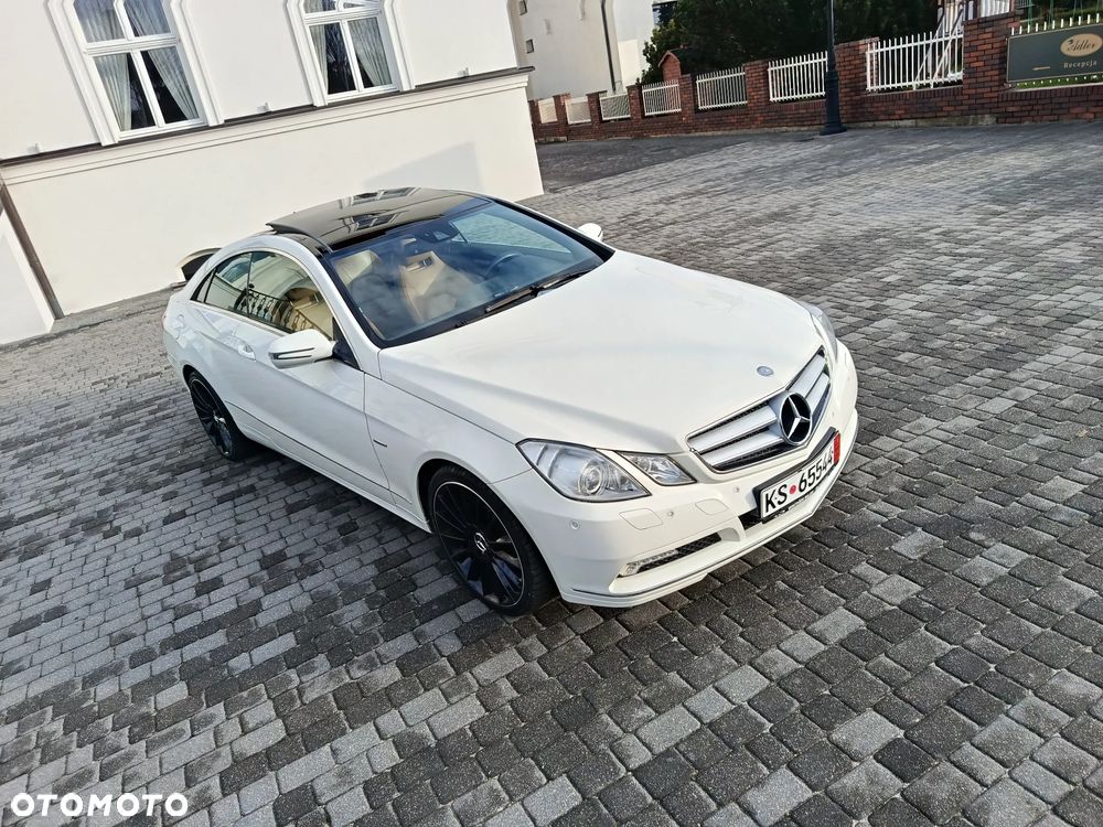 Mercedes-Benz Klasa E - 7