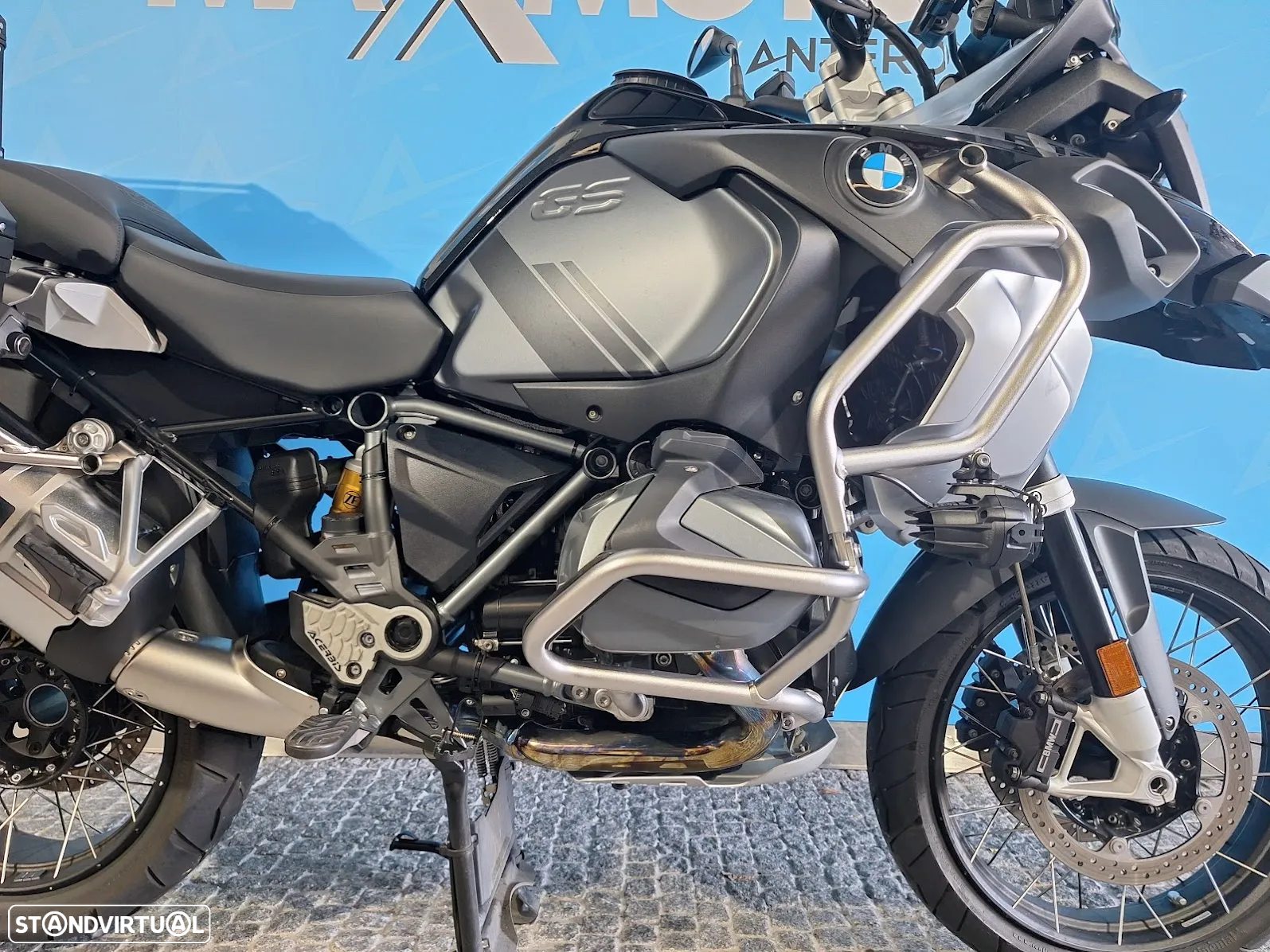 BMW R 1250 GS Adventure - 3