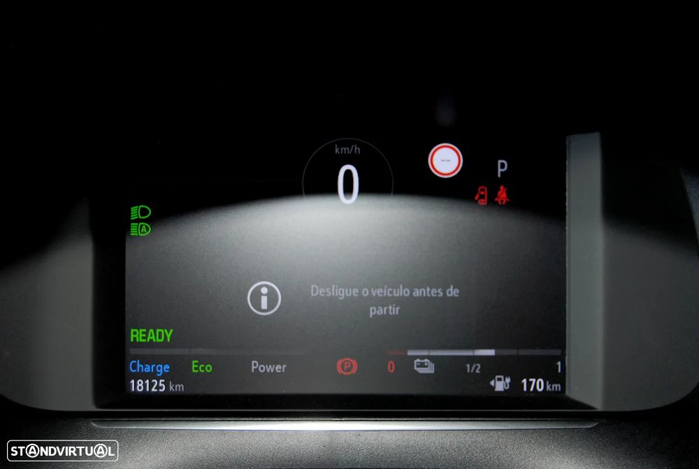 Opel Corsa-e 50 kWh GS - 33