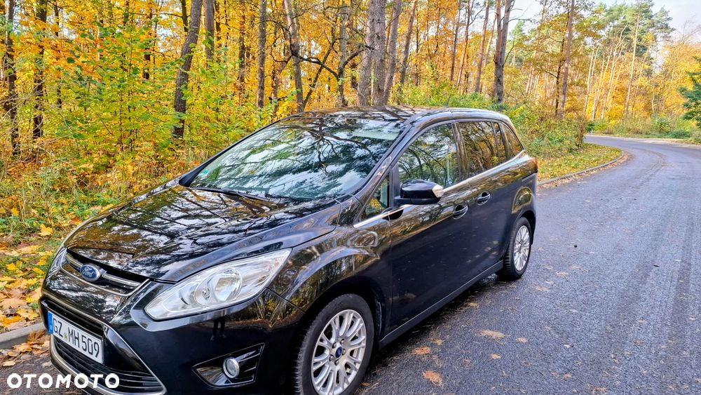 Ford Grand C-MAX 1.6 Ti-VCT Champions Edition - 25