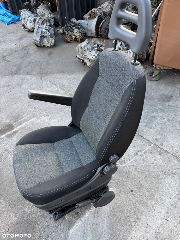 Ducato Boxer Jumper 06-20 fotel pneumatyczny lewy - 3