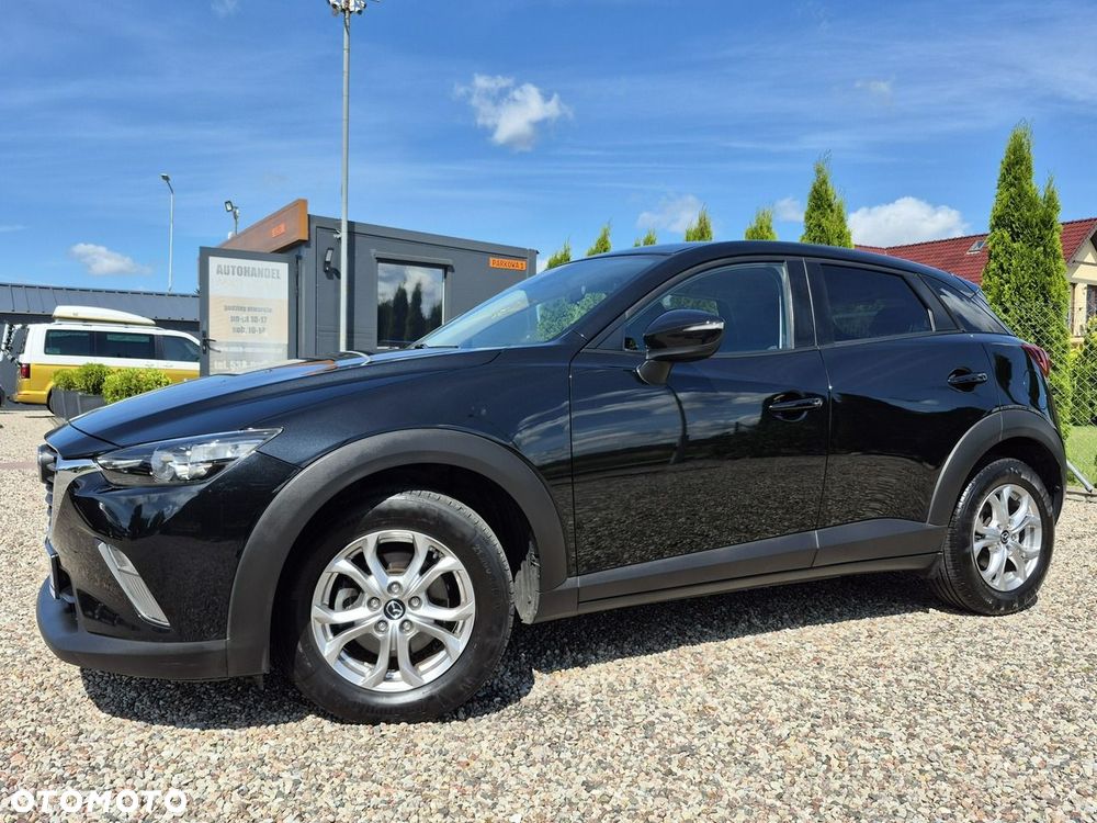 Mazda CX-3 - 30