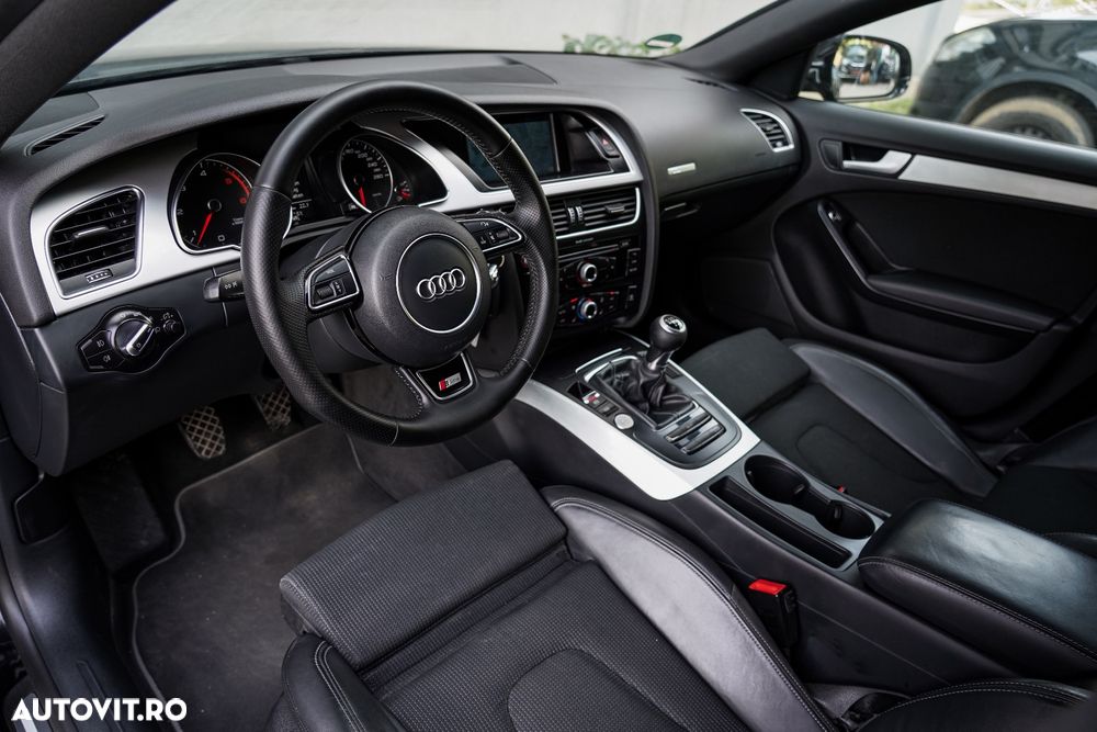 Audi A5 Sportback 2.0 TDI ultra sport - 8