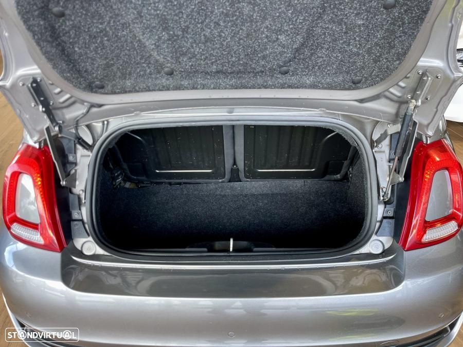 Fiat 500C 1.0 Hybrid Connect - 31