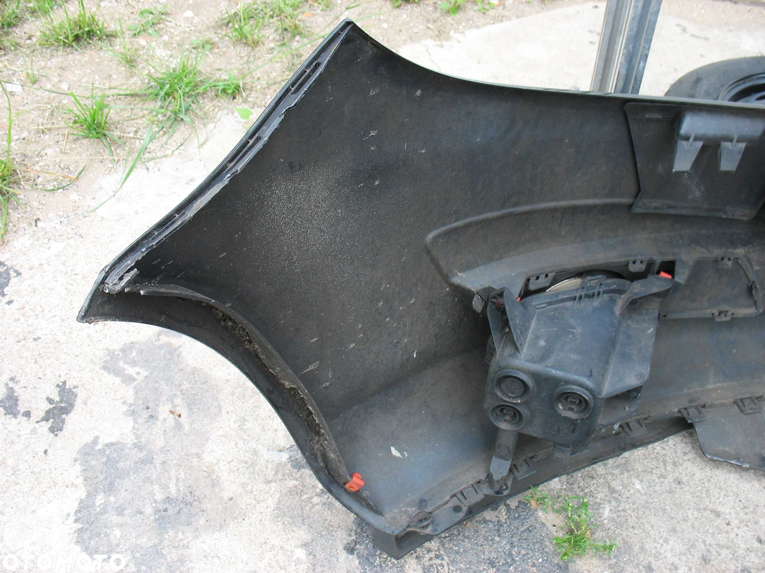 Opel Corsa D zderzak przód Z20r przed liftem - 6
