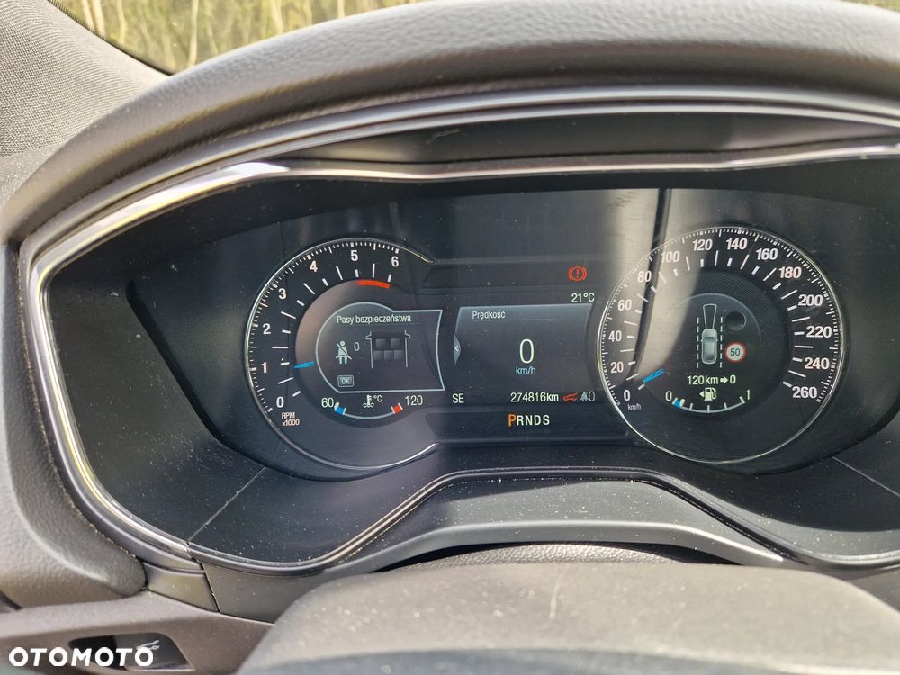 Ford Mondeo 2.0 TDCi ST-Line X PowerShift - 13
